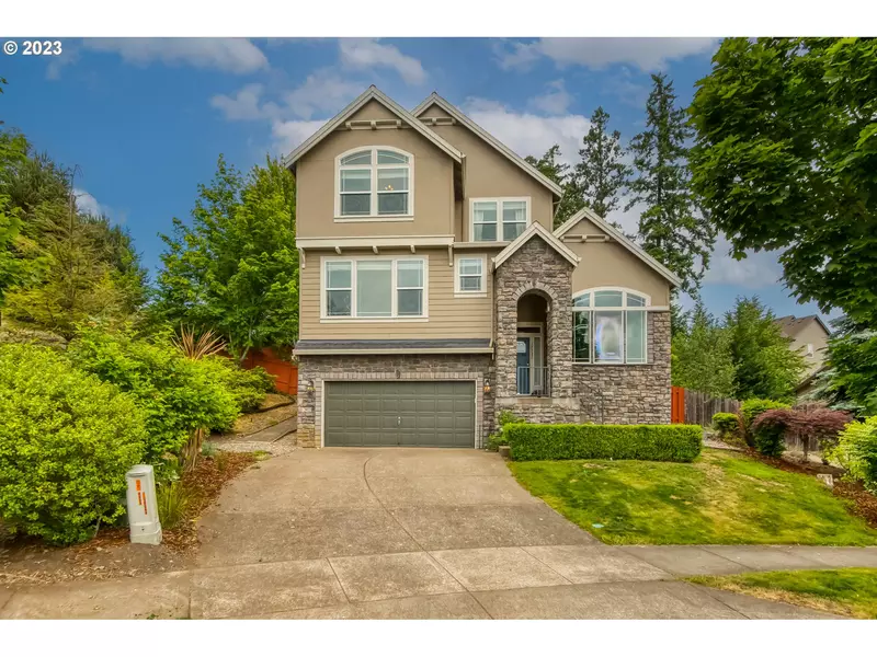 12621 SE WHISPER CT, Happy Valley, OR 97086