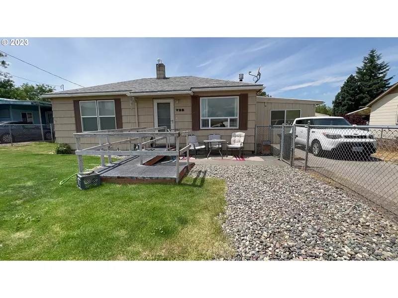 735 SW BIRCH ST, Pilot Rock, OR 97868