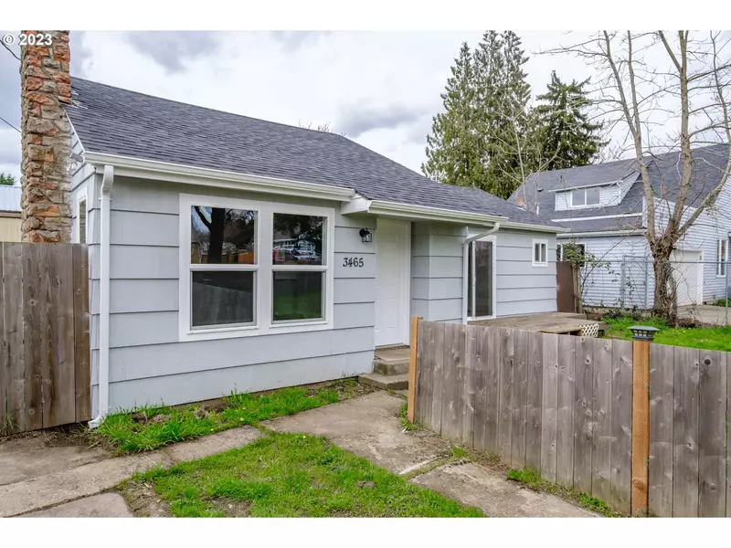 3465 ABRAMS AVE, Salem, OR 97301