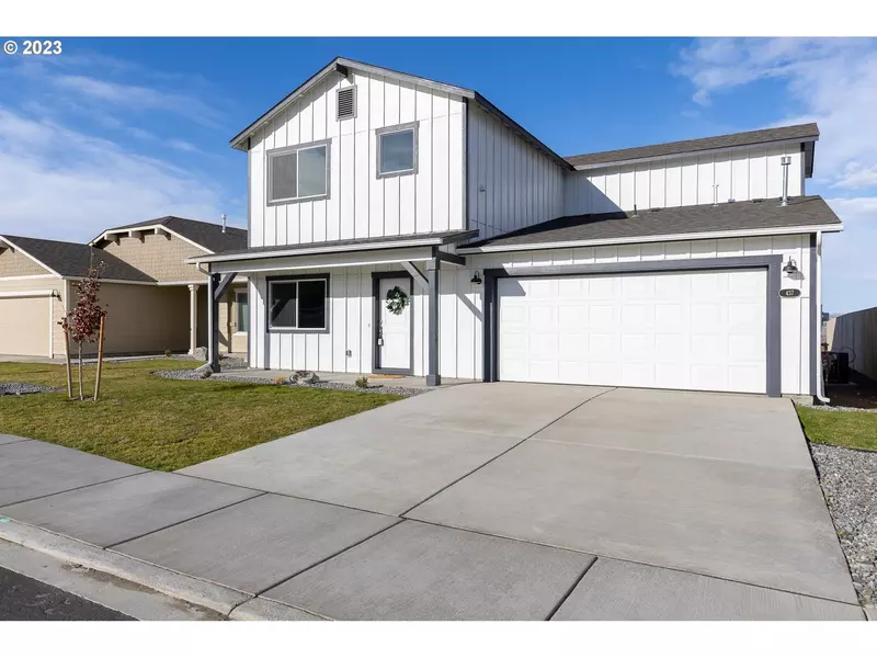 437 Grant ST, Umatilla, OR 97882