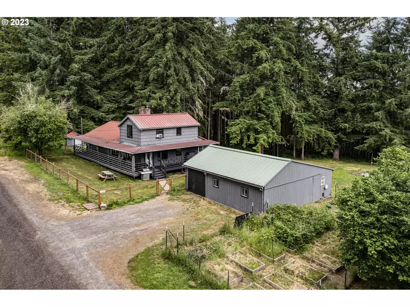 23881 REED RD, Clatskanie, OR 97016