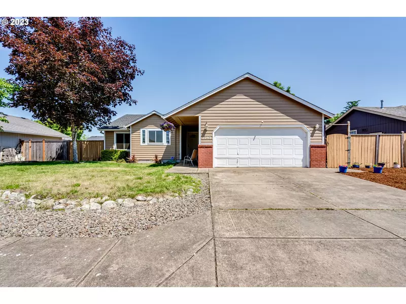 2293 PARKER PL, Eugene, OR 97402