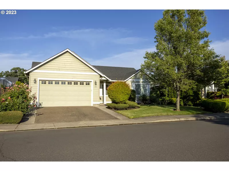 1414 BRECKENRIDGE DR, Junction City, OR 97448