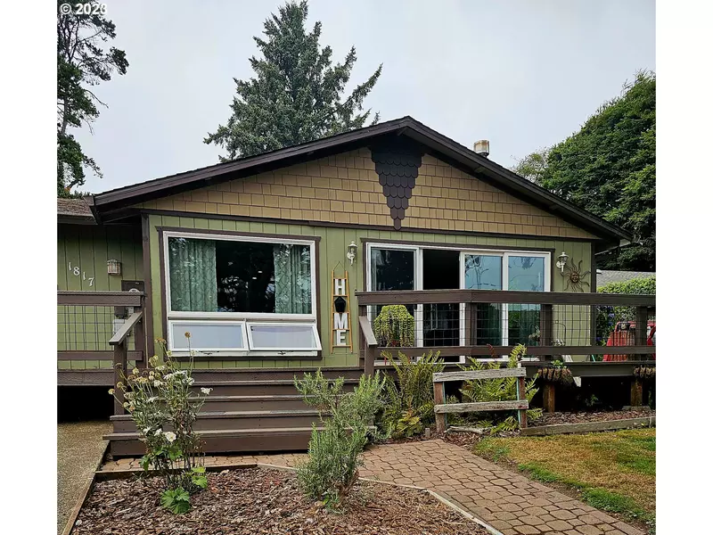 1817 NE 7TH DR, Lincoln City, OR 97367