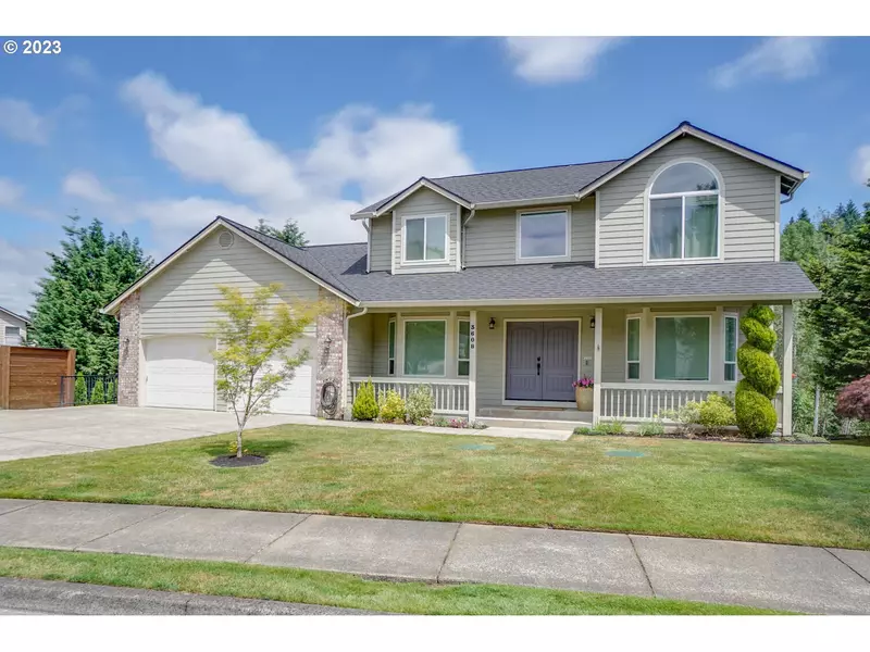 3608 NW 27TH AVE, Camas, WA 98607