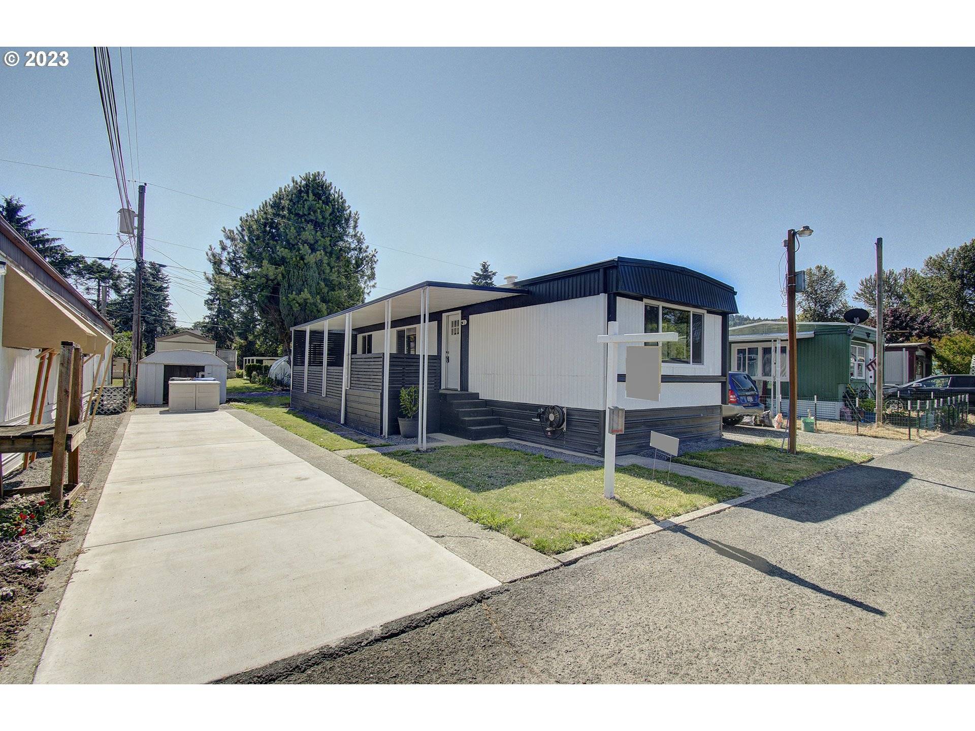 2009 LEWIS RIVER RD #8, Woodland, WA 98674