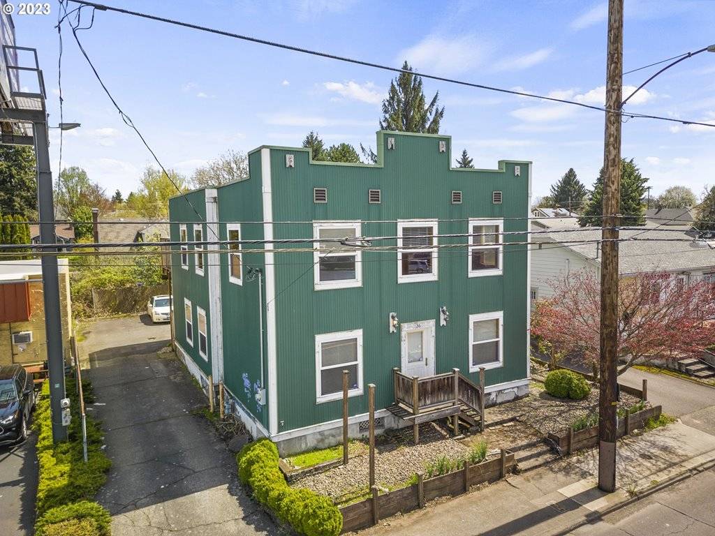 36 SE 82ND AVE, Portland, OR 97216