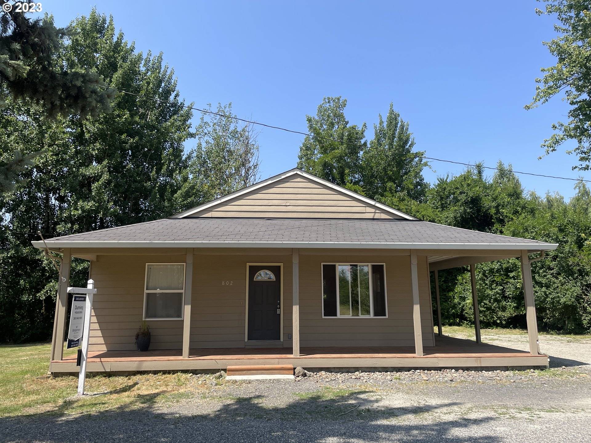 802 NW CARTY RD, Ridgefield, WA 98642
