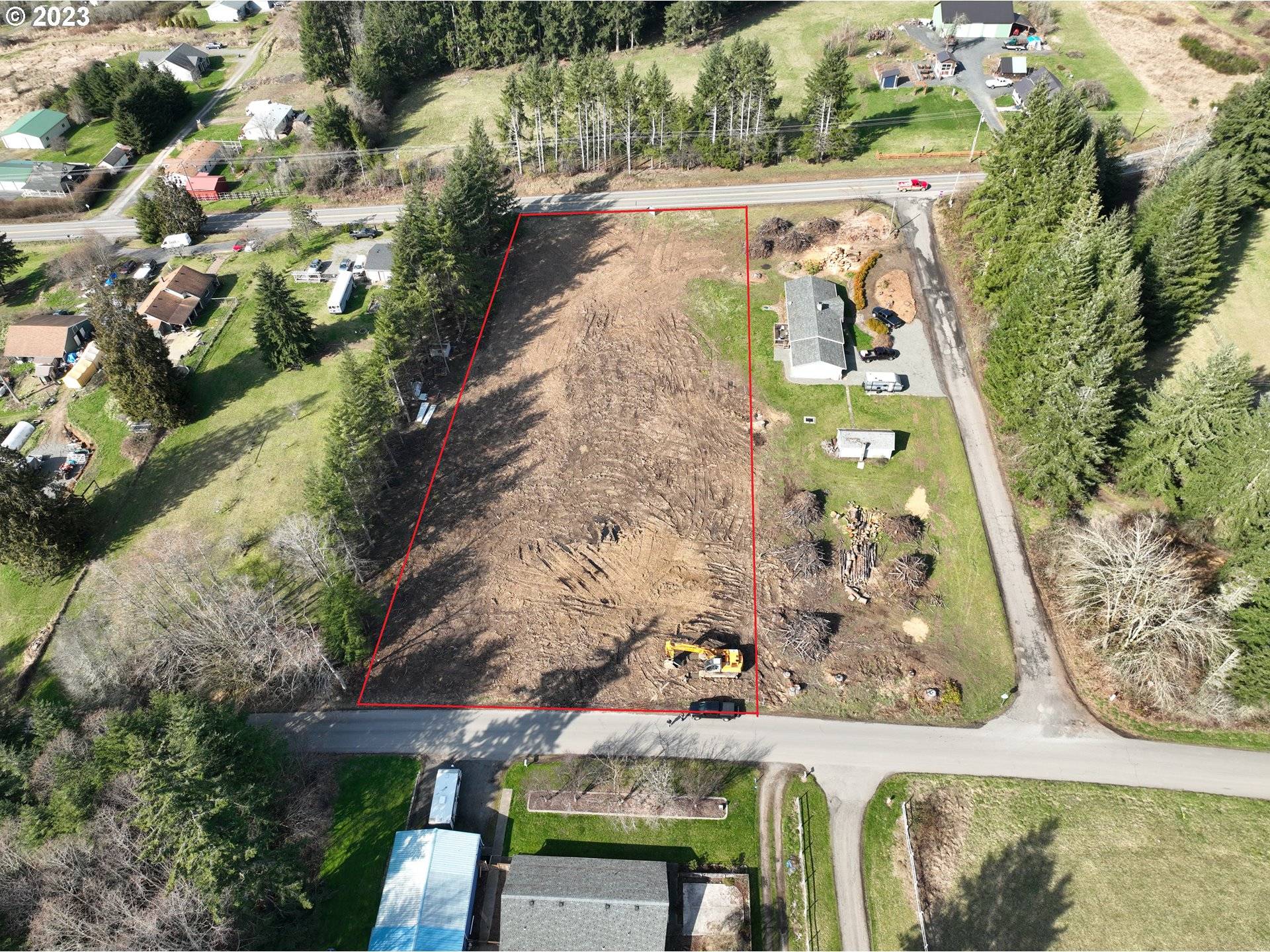 0 7TH ST, Vader, WA 98593