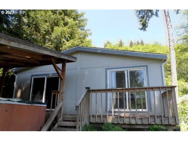 113 ARIZONA WAY, Garibaldi, OR 97118