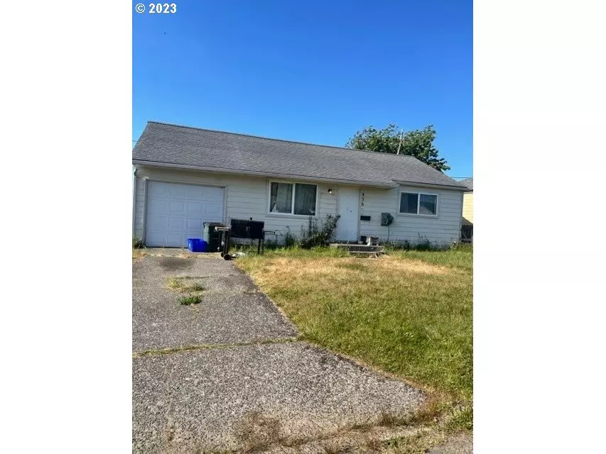 Coos Bay, OR 97420,856 GARFIELD AVE