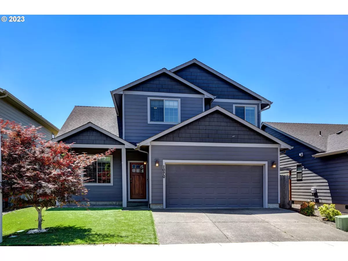 Keizer, OR 97303,1070 HARBOUR LN NE