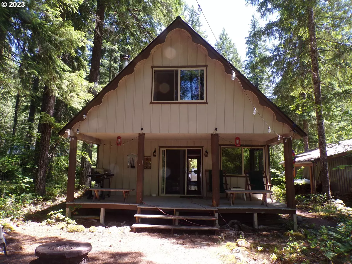 Cougar, WA 98616,Cabin 110 Northwoods