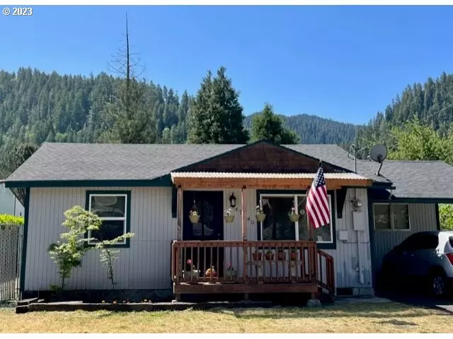 Oakridge, OR 97463,47640 CLINE ST