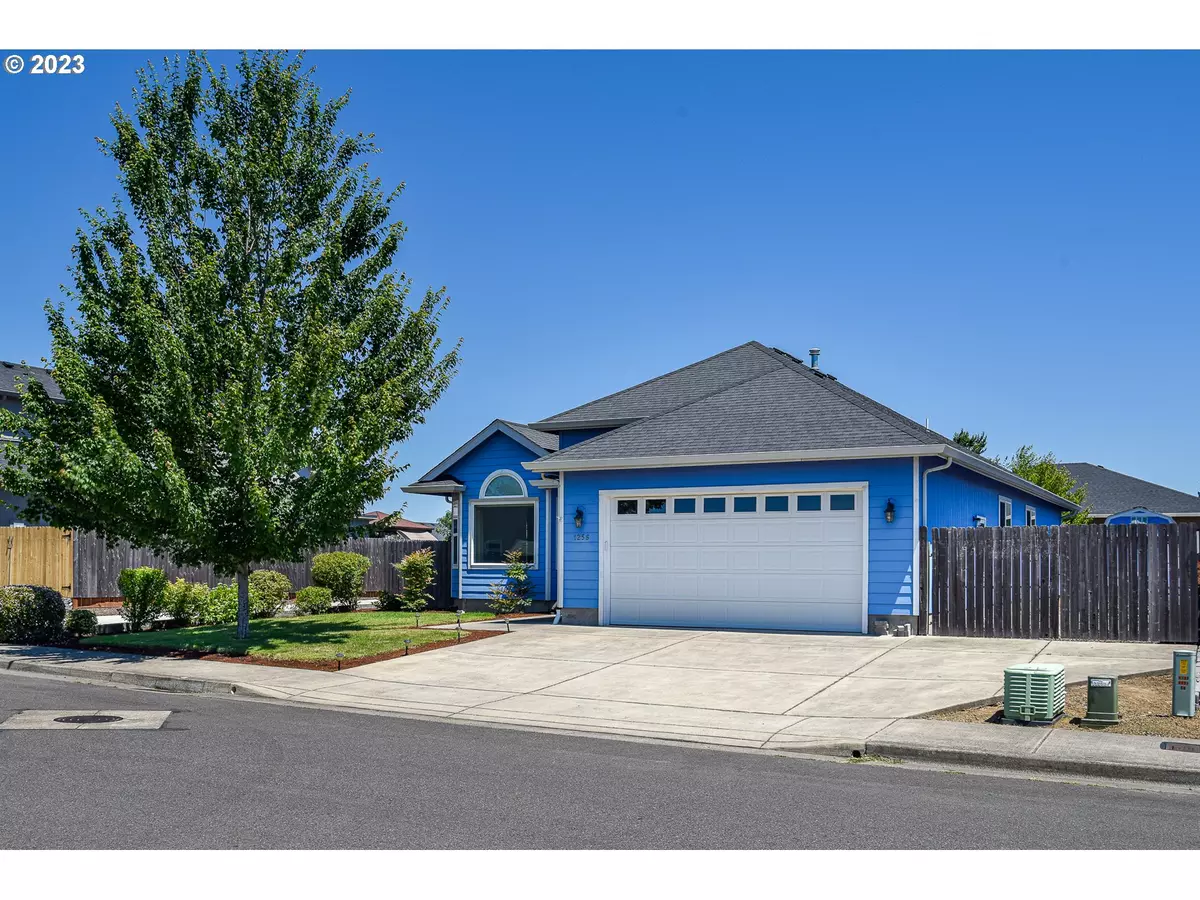 Creswell, OR 97426,1256 CRESWOOD DR