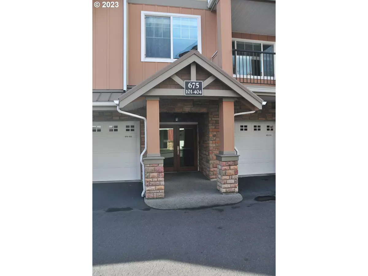 Portland, OR 97229,675 NW FALLING WATERS LN #301