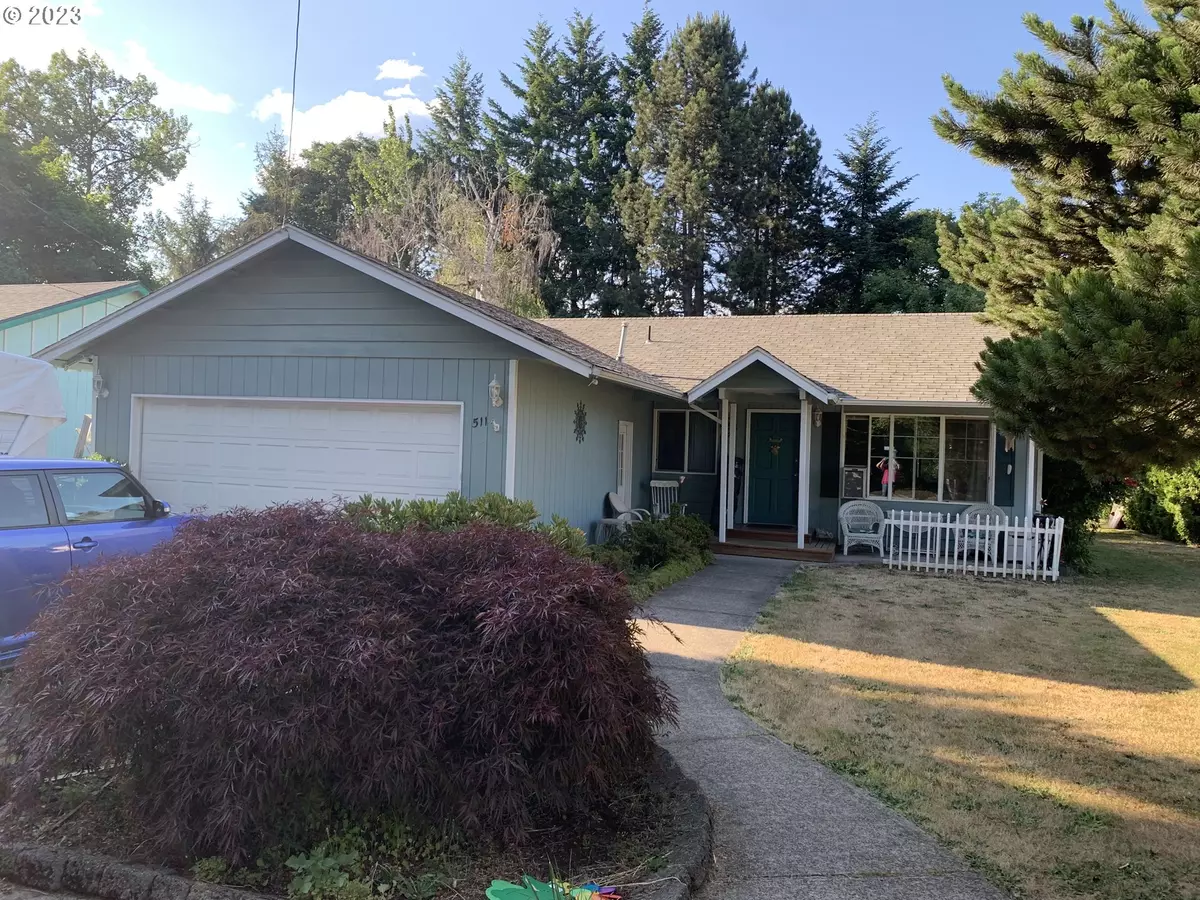 Sheridan, OR 97378,511 SW MONROE ST