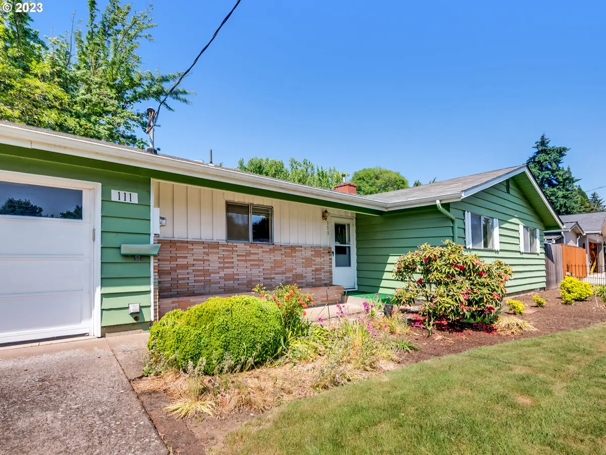 111 E Howard AVE, Eugene, OR 97404