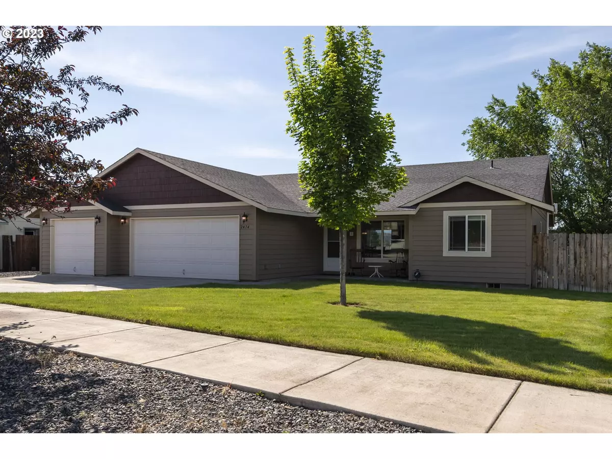 Prineville, OR 97754,2474 NE BOBBI PL