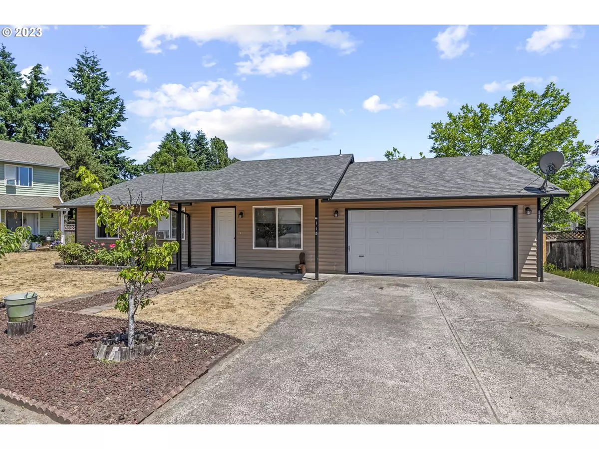 Kelso, WA 98626,118 CARRIAGE CT