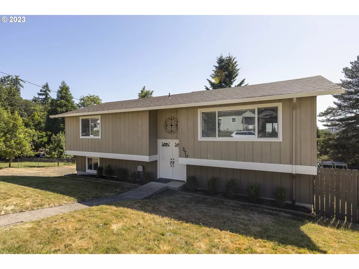 Willamina, OR 97396,370 SW SPRUCE ST