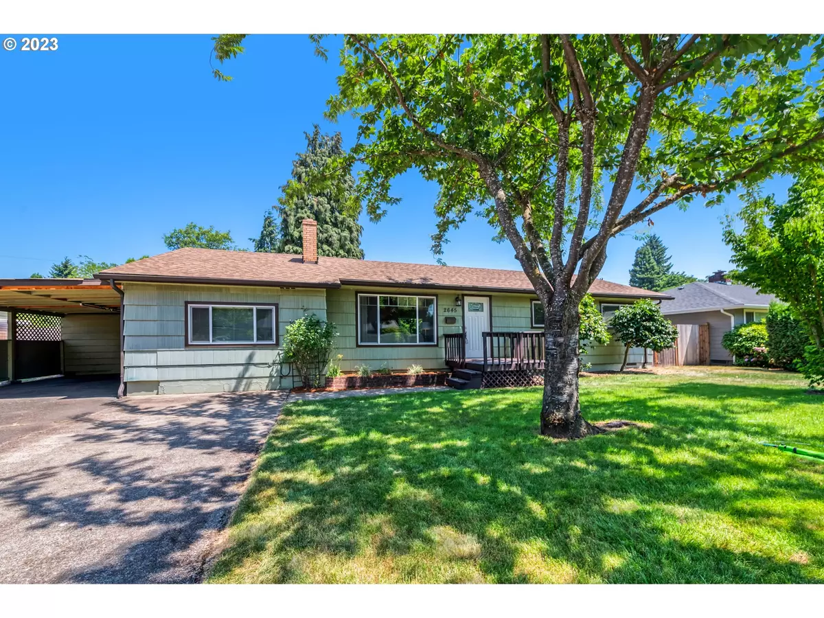 Springfield, OR 97477,2645 Manor DR