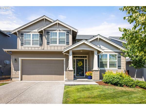 366 N GREEN GABLES LOOP, Ridgefield, WA 98642