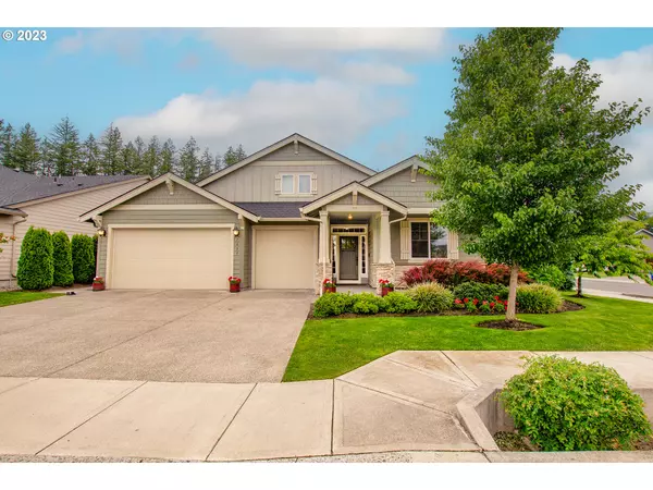 7809 NE 174TH AVE, Vancouver, WA 98682