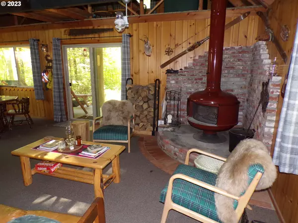 Cougar, WA 98616,Cabin 110 Northwoods