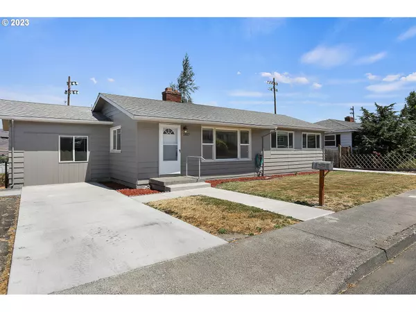 1807 E 14TH ST, The Dalles, OR 97058