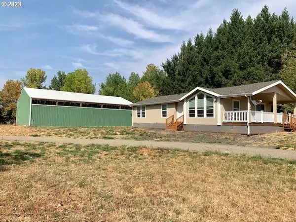 25579 COON RD, Monroe, OR 97456