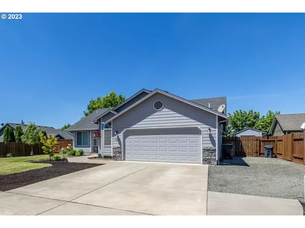 Creswell, OR 97426,1065 N 1ST ST