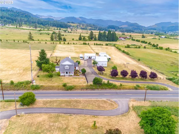 Sutherlin, OR 97479,5393 NONPAREIL RD