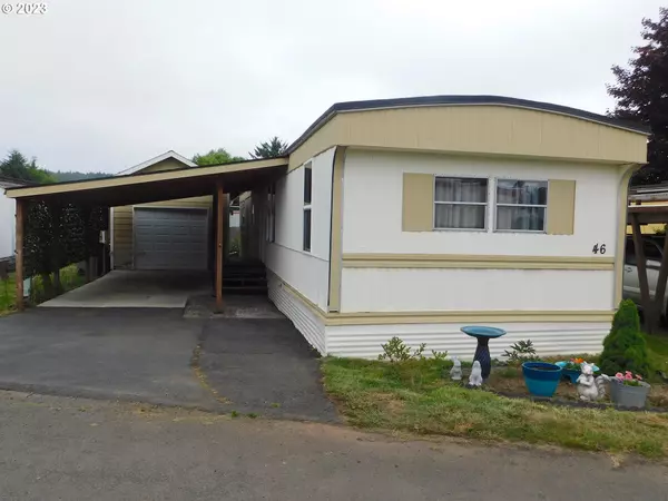 42501 BAGLEY LN #46, Astoria, OR 97103