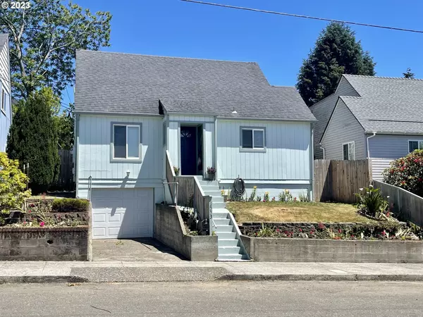 North Bend, OR 97459,1553 MEADE ST