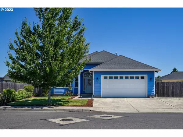 Creswell, OR 97426,1256 CRESWOOD DR