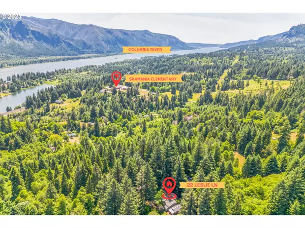 Skamania, WA 98648,22 LESLIE LN