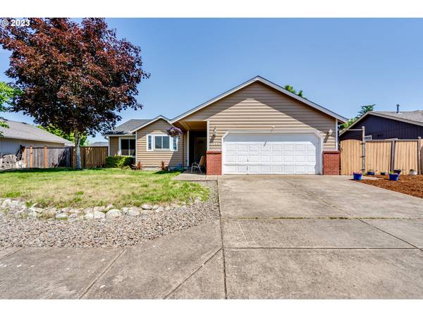 2293 PARKER PL,  Eugene,  OR 97402