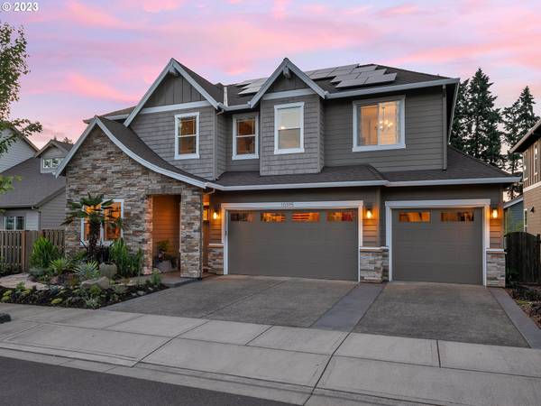 10395 SW RAYBORN CT, Tualatin, OR 97062