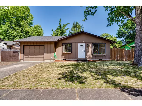 532 PINE CT, Creswell, OR 97426