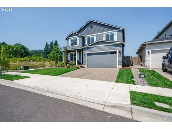 Happy Valley, OR 97086,16513 SE THREE SISTERS MOUNTA WAY