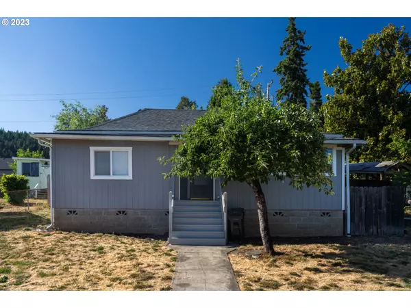 Sutherlin, OR 97479,163 E FOURTH AVE