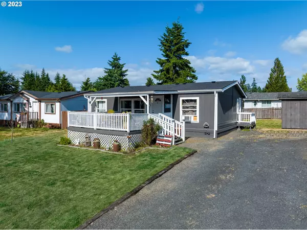 534 6TH AVE NW, Napavine, WA 98565