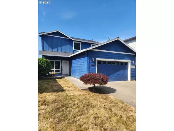 2815 28th PL, Forest Grove, OR 97116