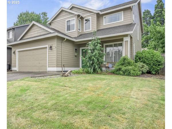 2209 NE 106TH ST, Vancouver, WA 98686