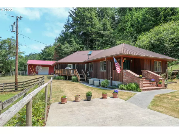 Coos Bay, OR 97420,62451 OLD WAGON RD