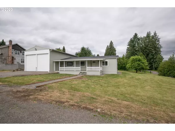 805 F ST, Vader, WA 98593