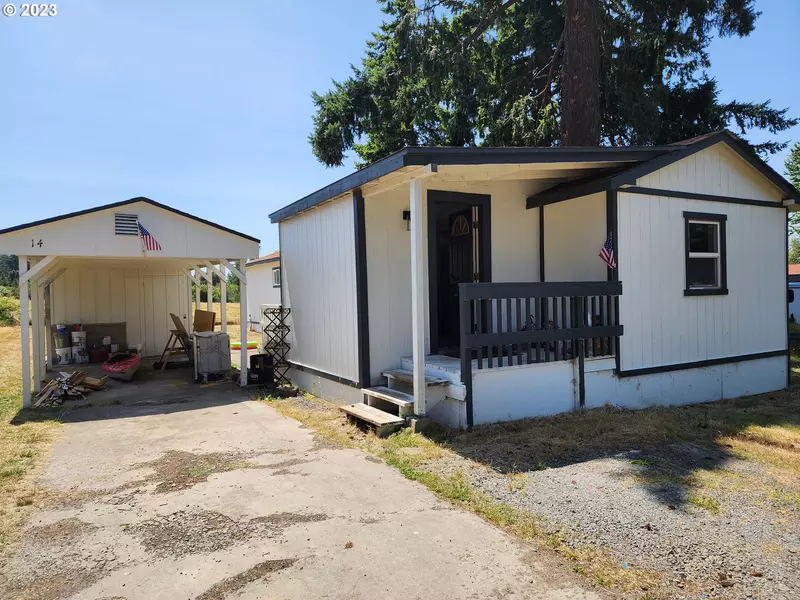 36451 S SAWTELL RD #14, Molalla, OR 97038