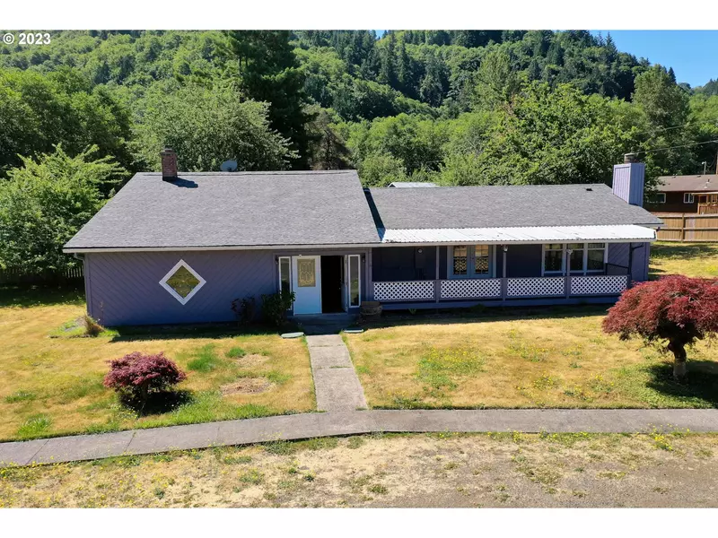 13798 TANDY ST, Clatskanie, OR 97016