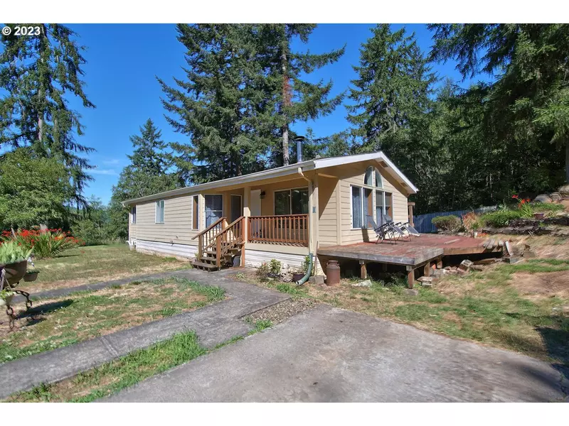 71994 BEAVER SPRINGS RD, Rainier, OR 97048